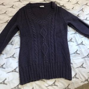 Columbia sweater